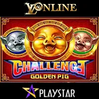 slot Challenge Golden Pig PlayStar